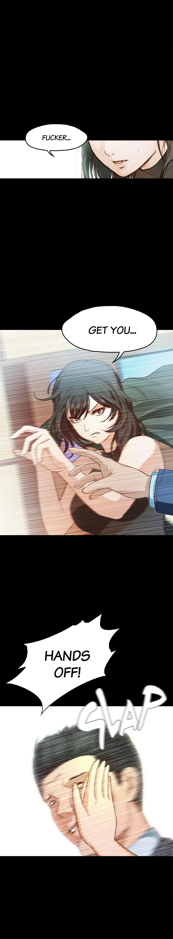 Hands Off! - Chapter 37 [photo 10] - MangaPorn