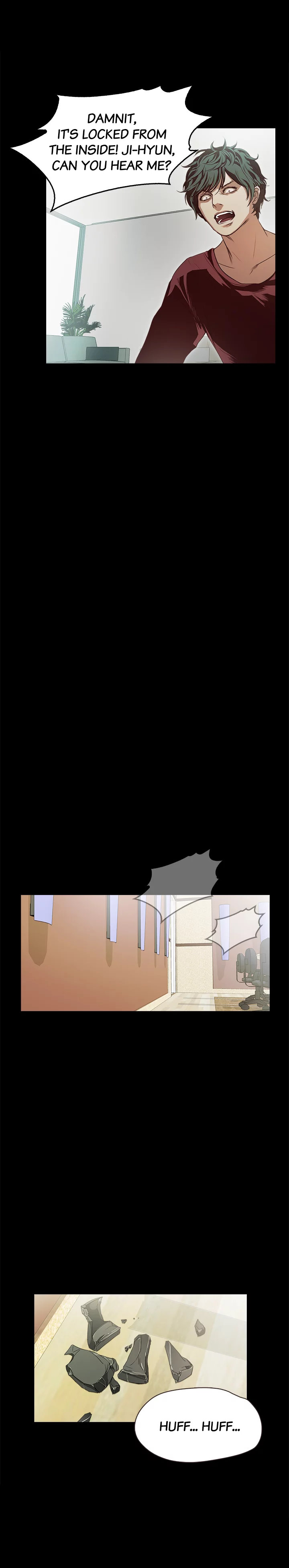 Hands Off! - Chapter 37 [photo 14] - MangaPorn