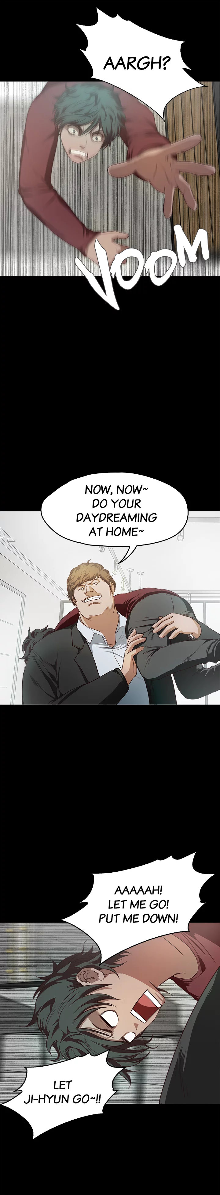 Hands Off! - Chapter 37 [photo 20] - MangaPorn