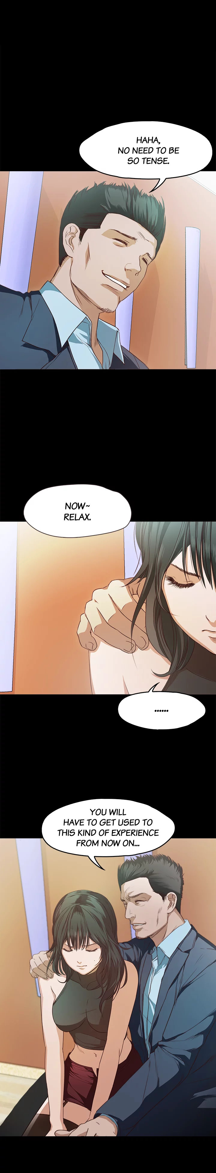 Hands Off! - Chapter 37 [photo 6] - MangaPorn