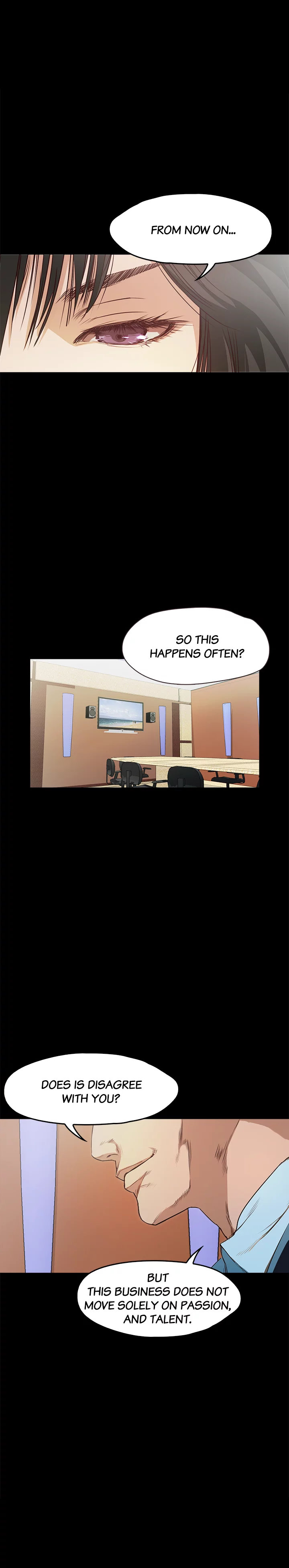 Hands Off! - Chapter 37 [photo 7] - MangaPorn