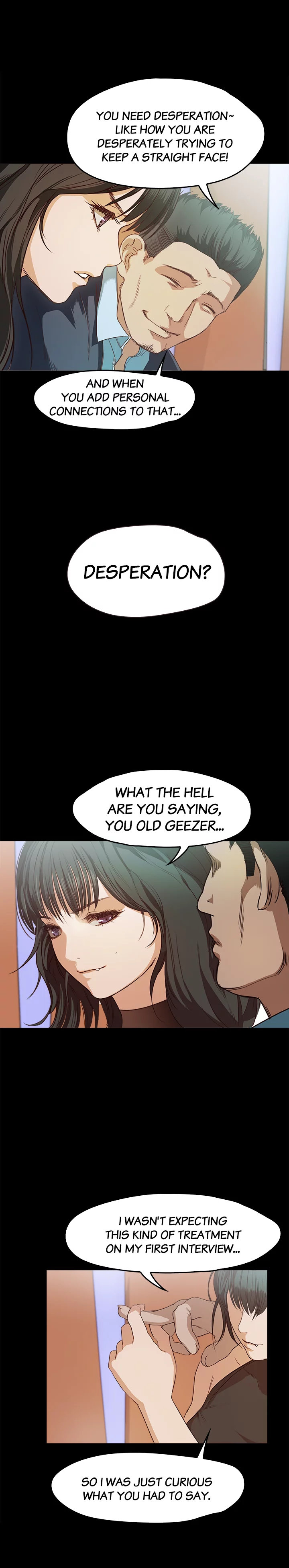 Hands Off! - Chapter 37 [photo 8] - MangaPorn