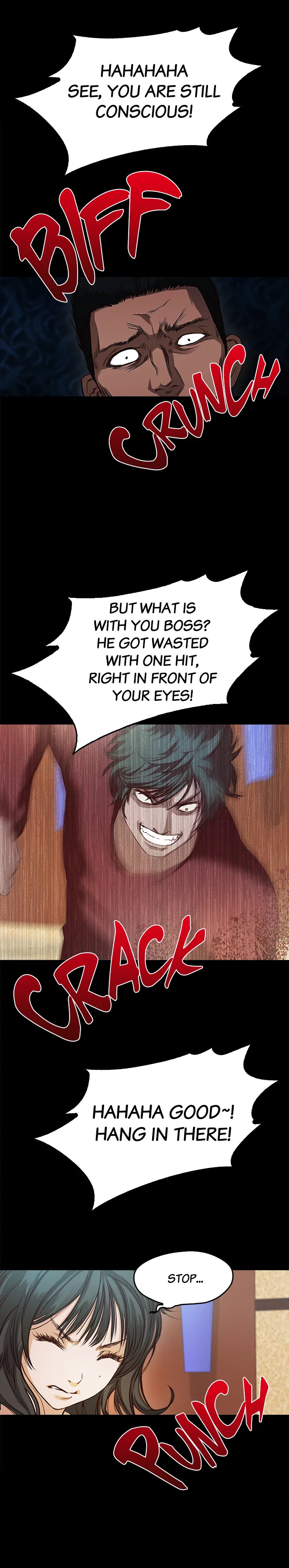 Hands Off! - Chapter 38 [photo 14] - MangaPorn