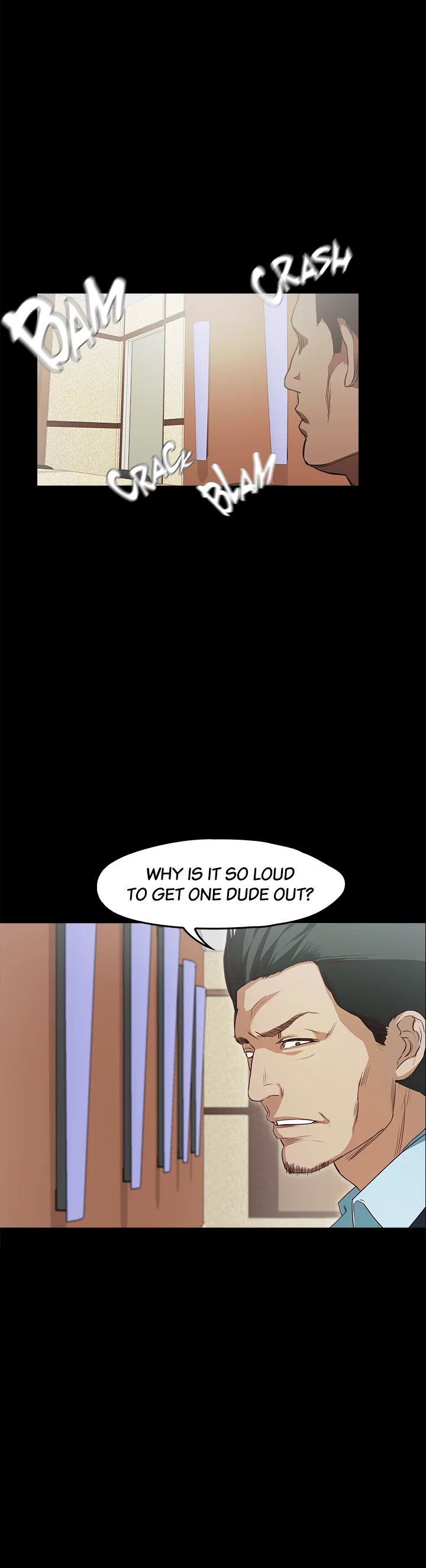Hands Off! - Chapter 38 [photo 8] - MangaPorn