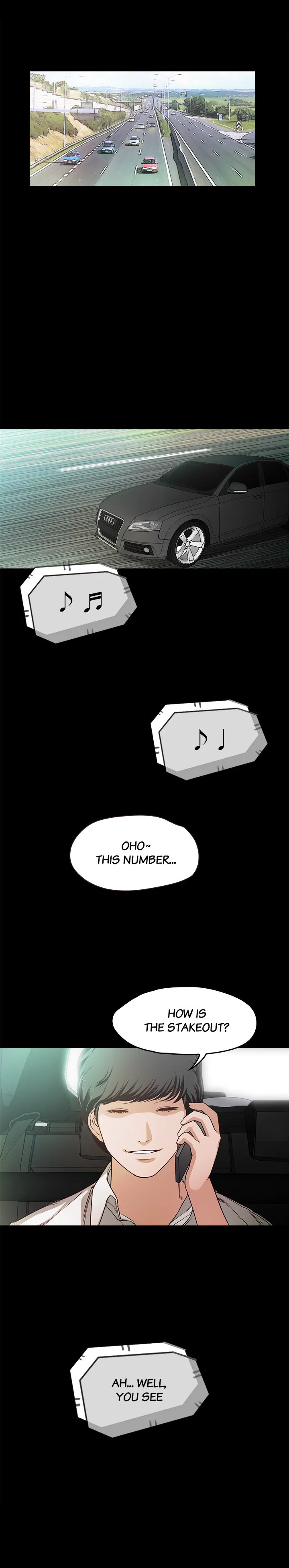 Hands Off! - Chapter 39 [photo 11] - MangaPorn