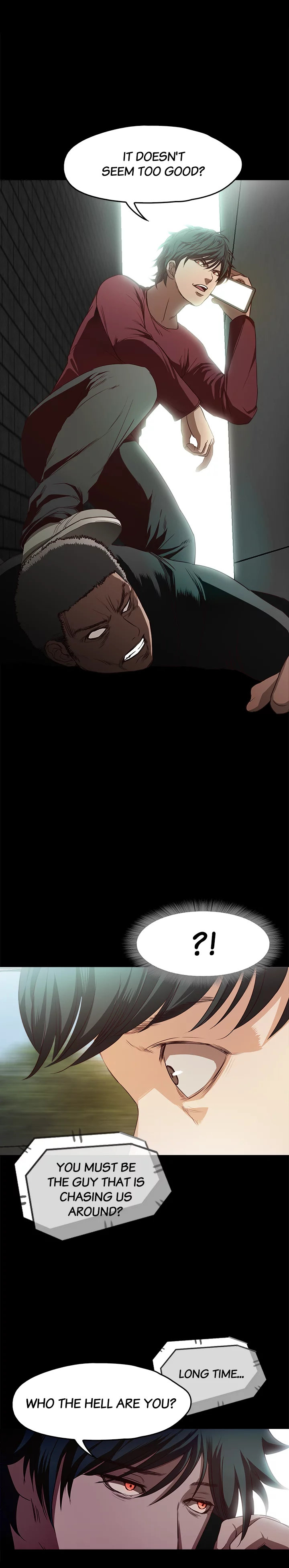 Hands Off! - Chapter 39 [photo 12] - MangaPorn
