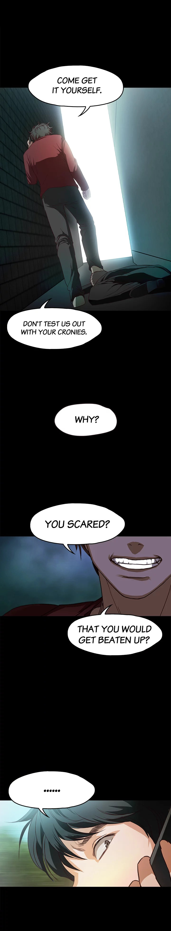 Hands Off! - Chapter 39 [photo 14] - MangaPorn