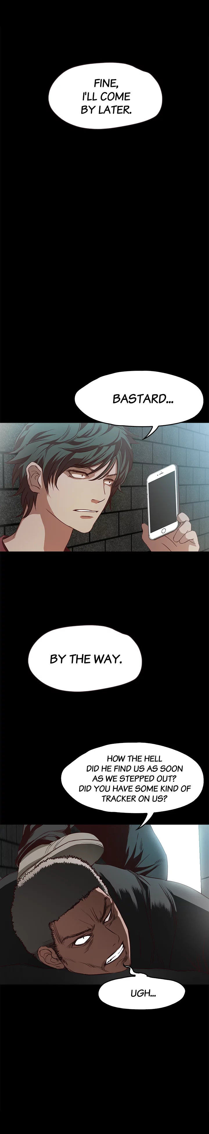 Hands Off! - Chapter 39 [photo 15] - MangaPorn