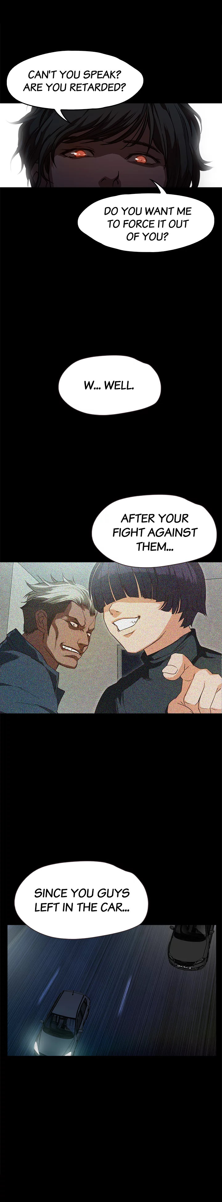 Hands Off! - Chapter 39 [photo 16] - MangaPorn