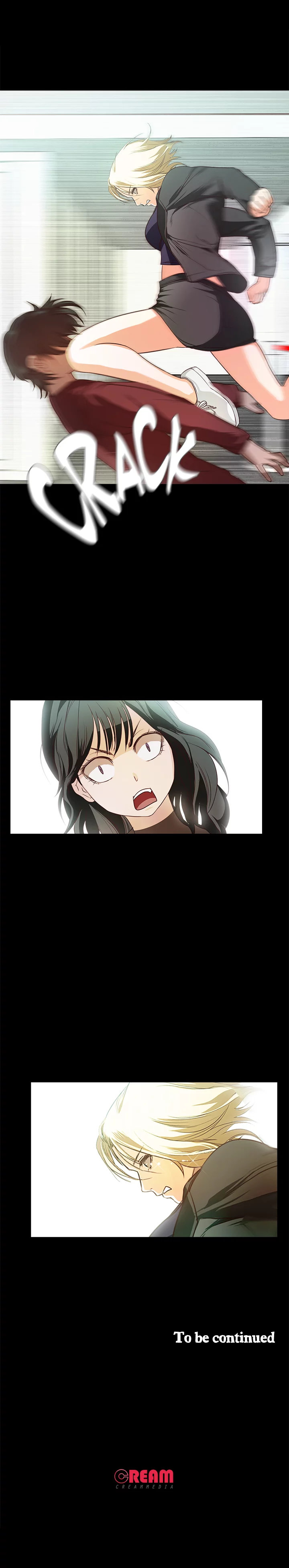 Hands Off! - Chapter 39 [photo 22] - MangaPorn
