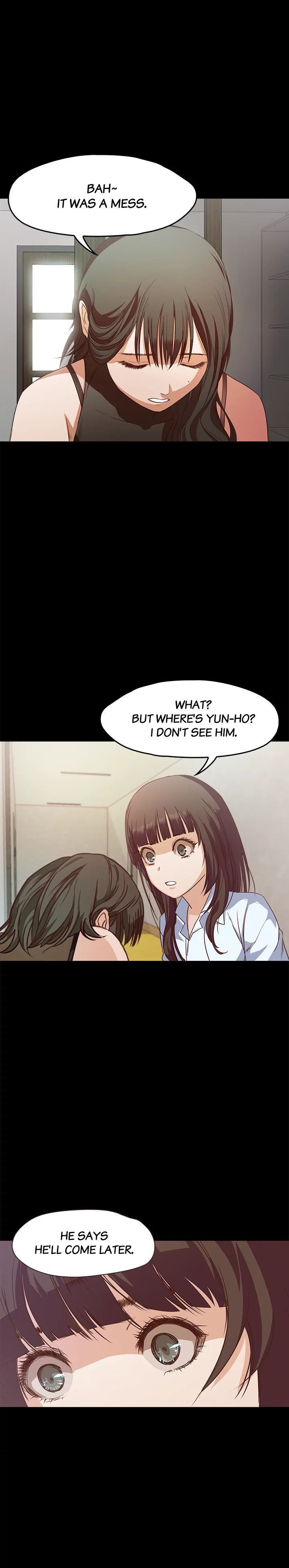 Hands Off! - Chapter 40 [photo 16] - MangaPorn
