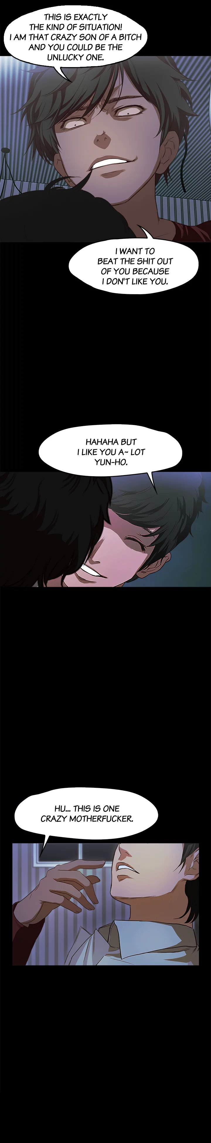 Hands Off! - Chapter 41 [photo 12] - MangaPorn