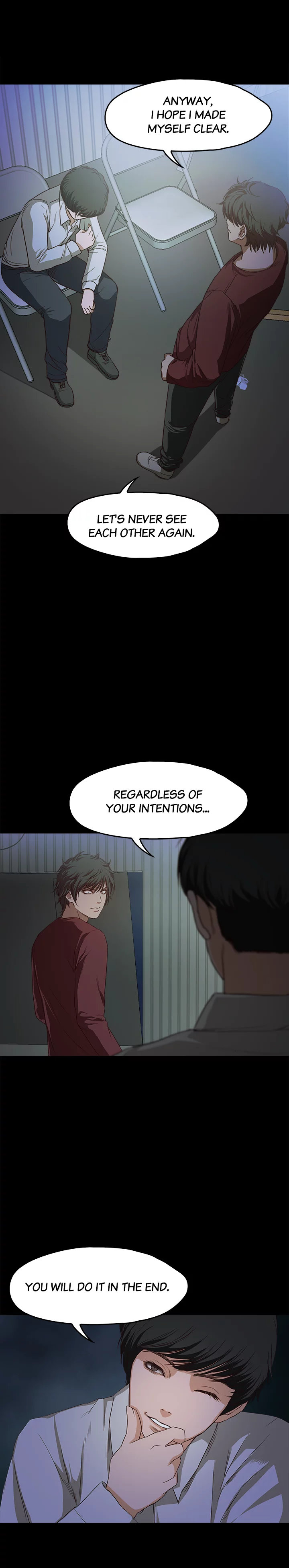 Hands Off! - Chapter 41 [photo 13] - MangaPorn
