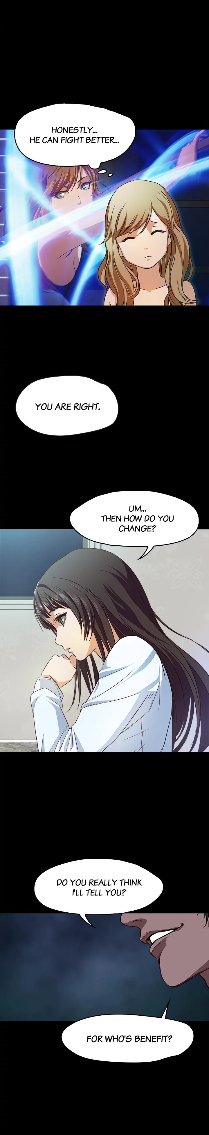 Hands Off! - Chapter 42 [photo 10] - MangaPorn