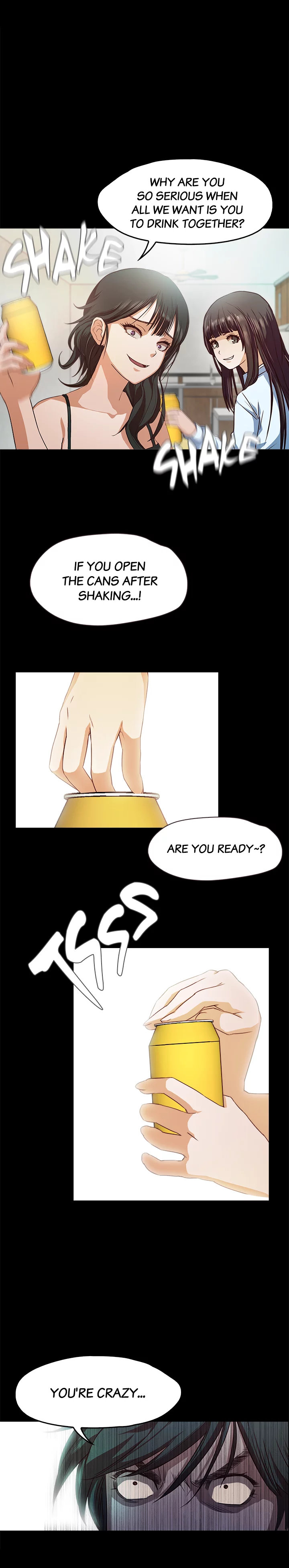 Hands Off! - Chapter 42 [photo 16] - MangaPorn