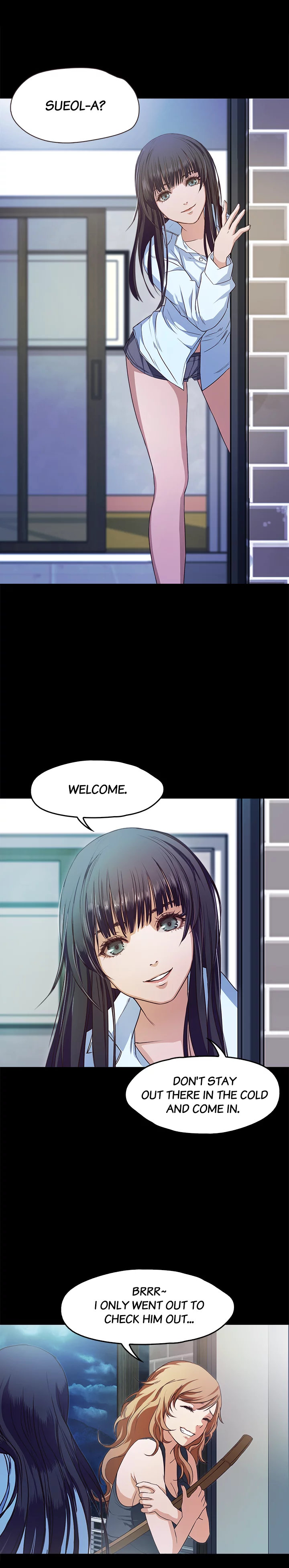 Hands Off! - Chapter 42 [photo 5] - MangaPorn