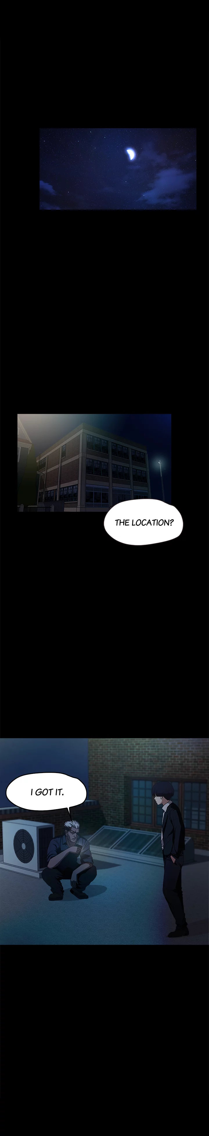 Hands Off! - Chapter 43 [photo 1] - MangaPorn