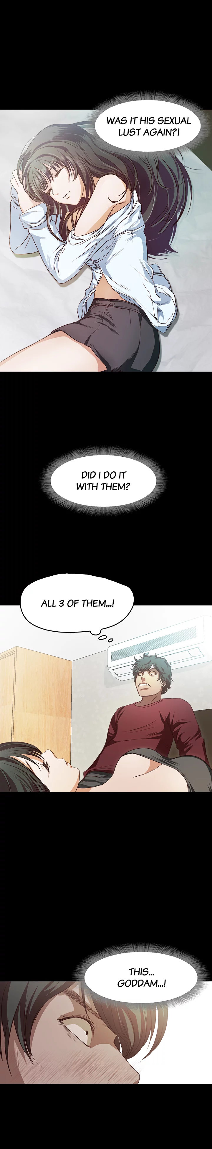 Hands Off! - Chapter 43 [photo 10] - MangaPorn