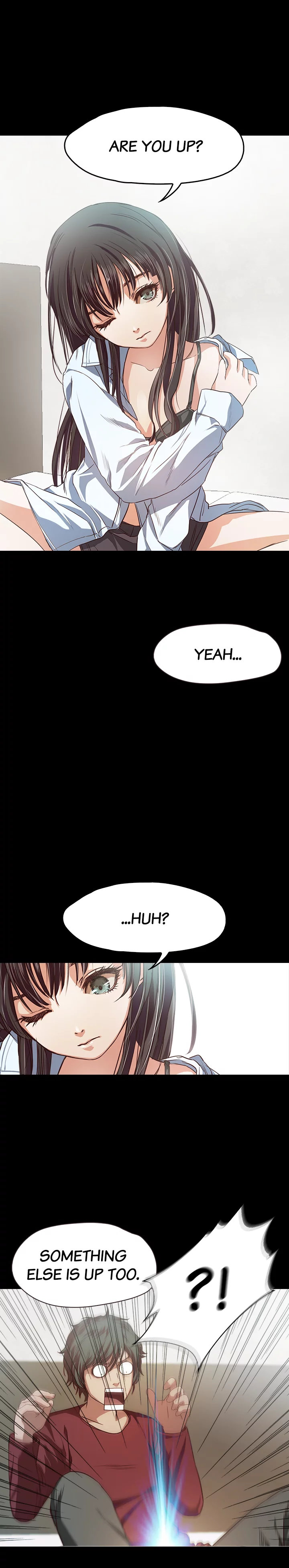 Hands Off! - Chapter 43 [photo 13] - MangaPorn