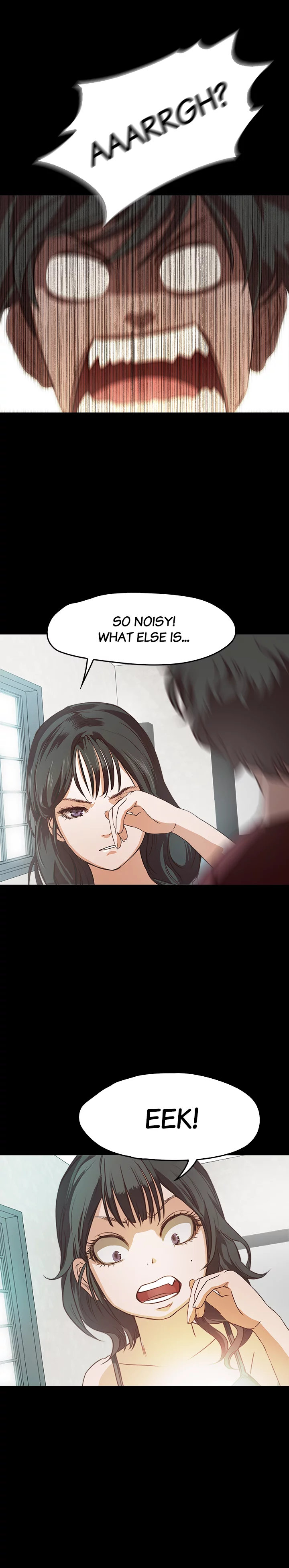 Hands Off! - Chapter 43 [photo 14] - MangaPorn