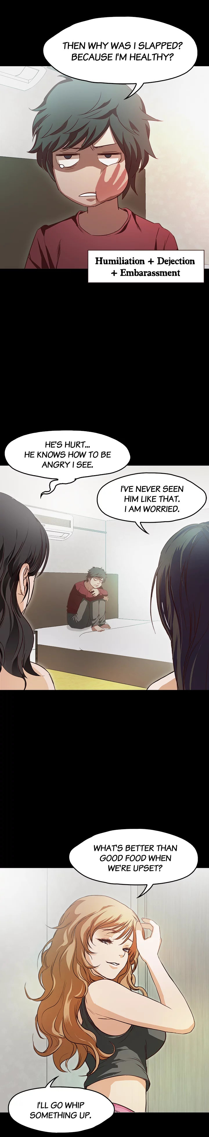 Hands Off! - Chapter 43 [photo 17] - MangaPorn