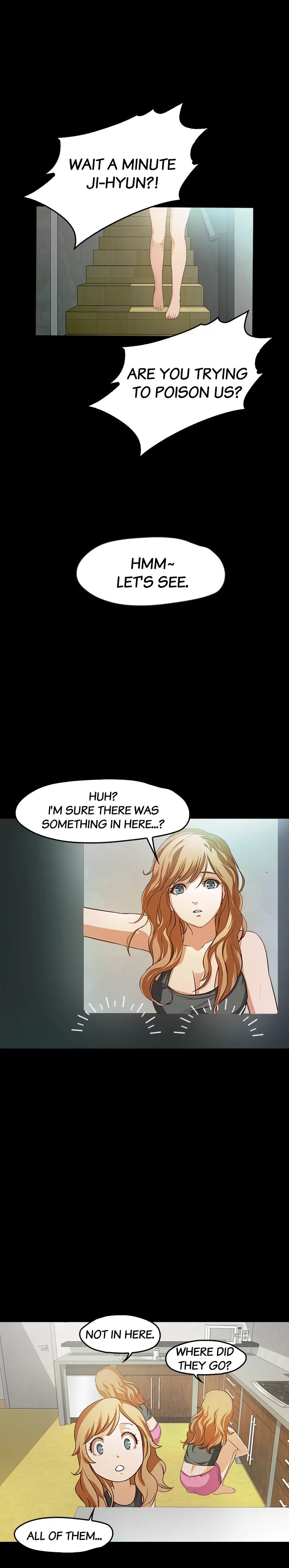 Hands Off! - Chapter 43 [photo 18] - MangaPorn