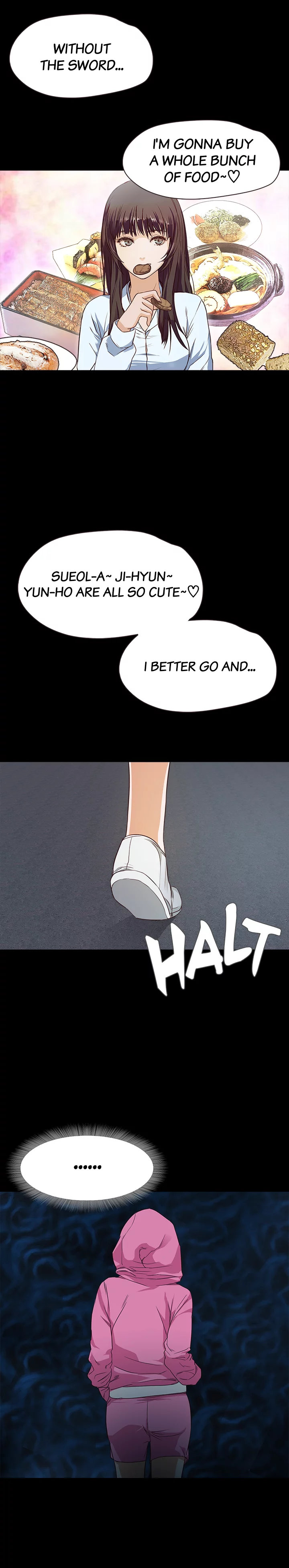 Hands Off! - Chapter 43 [photo 22] - MangaPorn