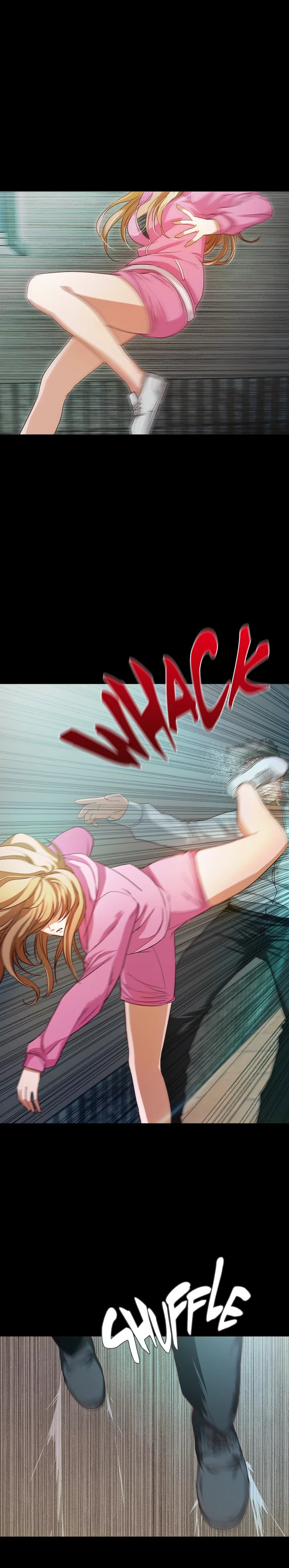 Hands Off! - Chapter 44 [photo 15] - MangaPorn
