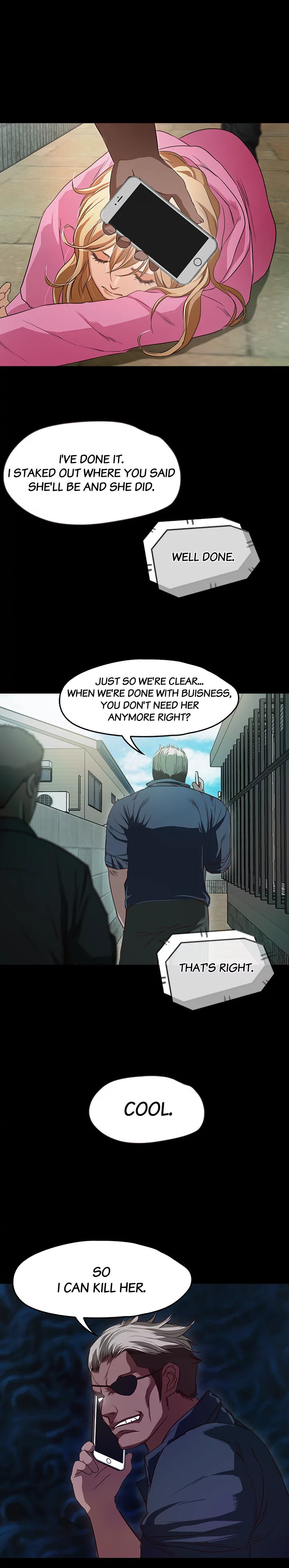 Hands Off! - Chapter 44 [photo 18] - MangaPorn