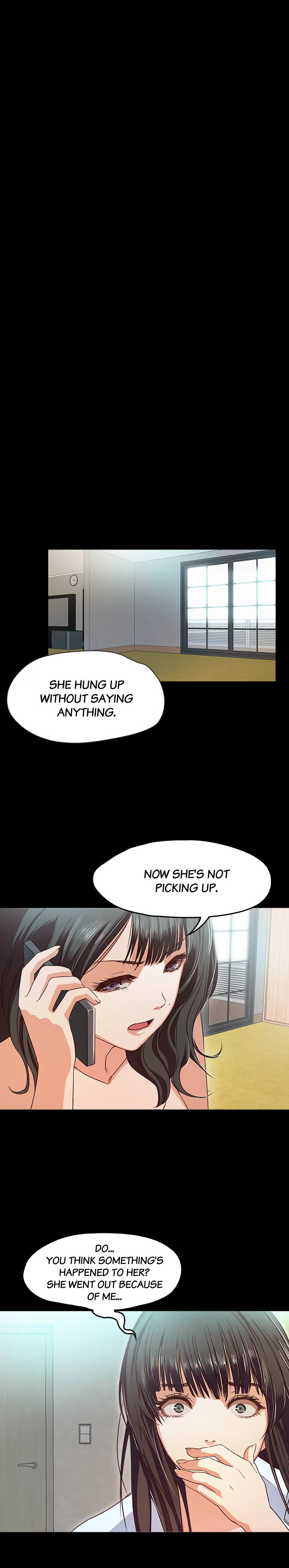 Hands Off! - Chapter 44 [photo 19] - MangaPorn