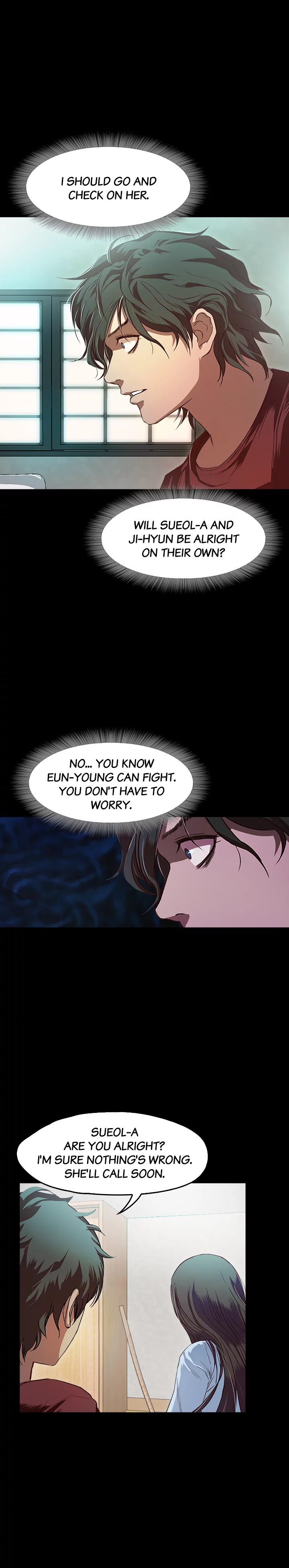 Hands Off! - Chapter 44 [photo 20] - MangaPorn