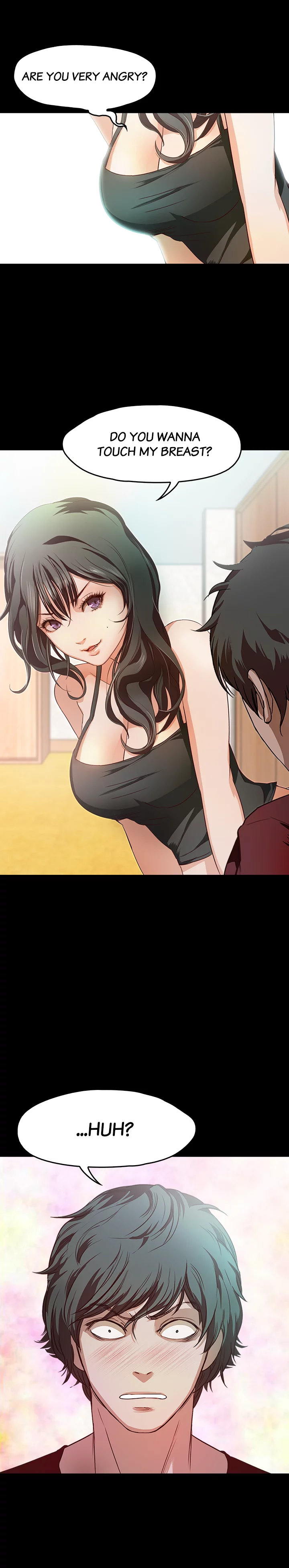Hands Off! - Chapter 44 [photo 6] - MangaPorn
