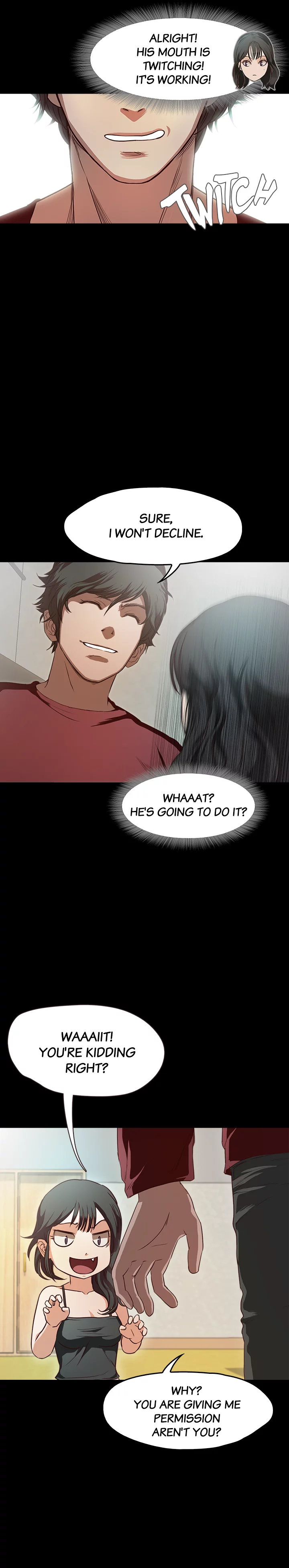 Hands Off! - Chapter 44 [photo 7] - MangaPorn