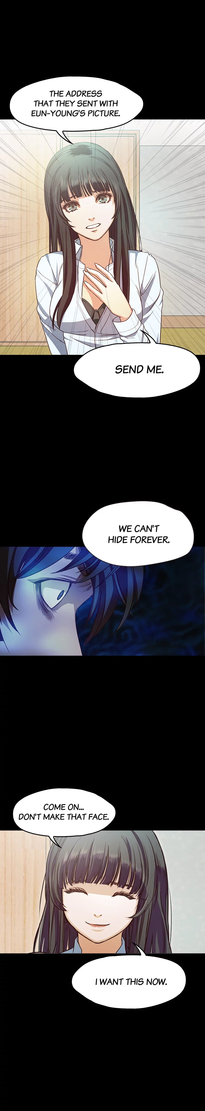 Hands Off! - Chapter 45 [photo 10] - MangaPorn