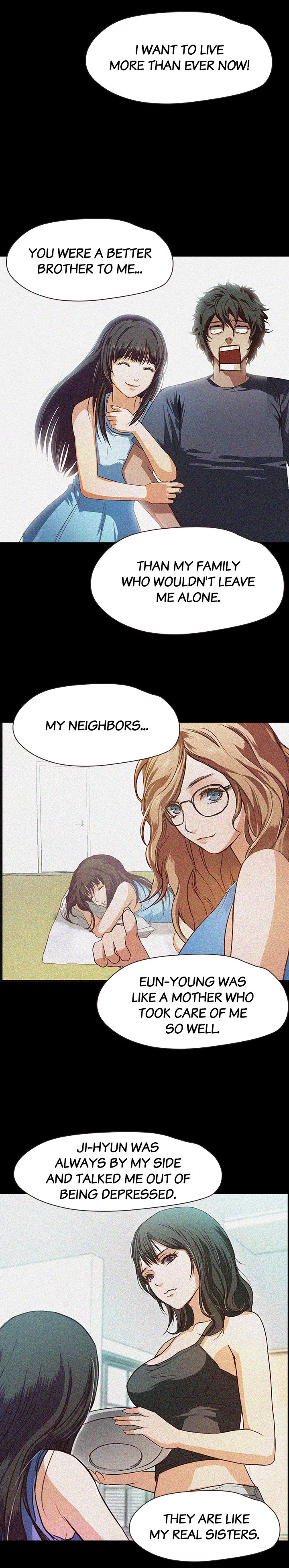 Hands Off! - Chapter 45 [photo 13] - MangaPorn