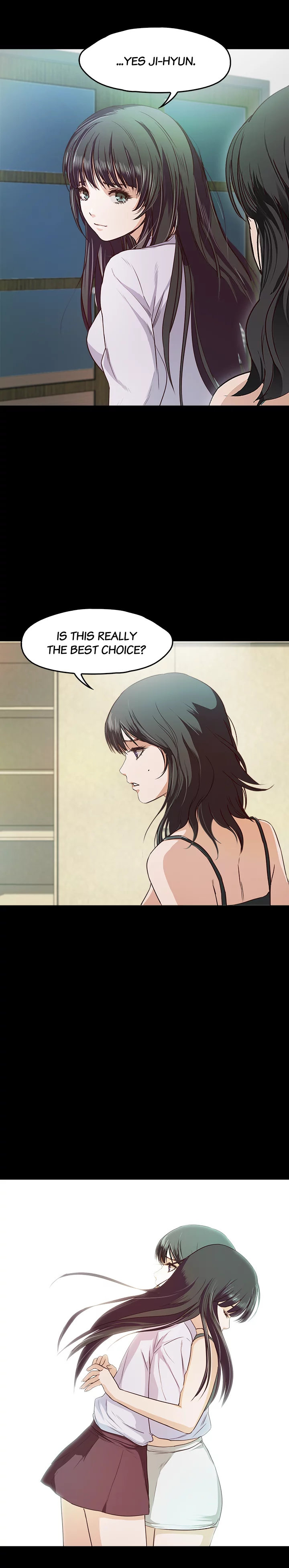 Hands Off! - Chapter 45 [photo 16] - MangaPorn