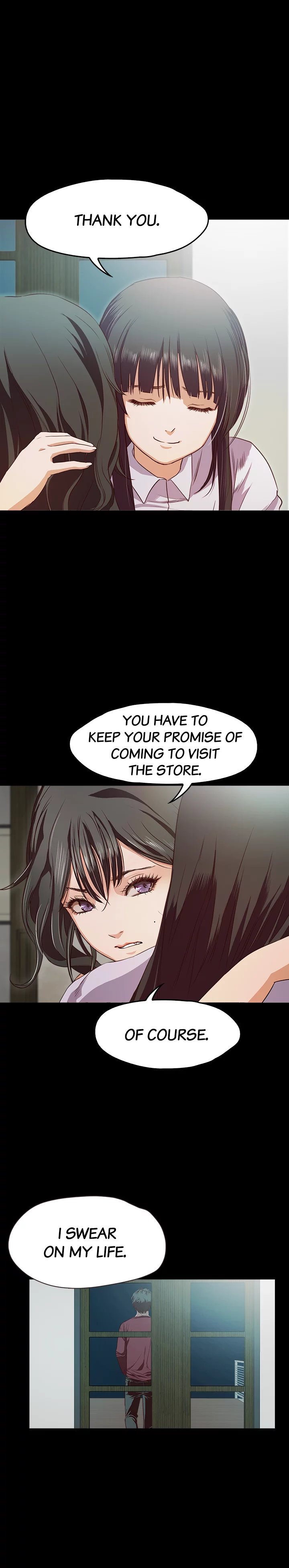 Hands Off! - Chapter 45 [photo 17] - MangaPorn