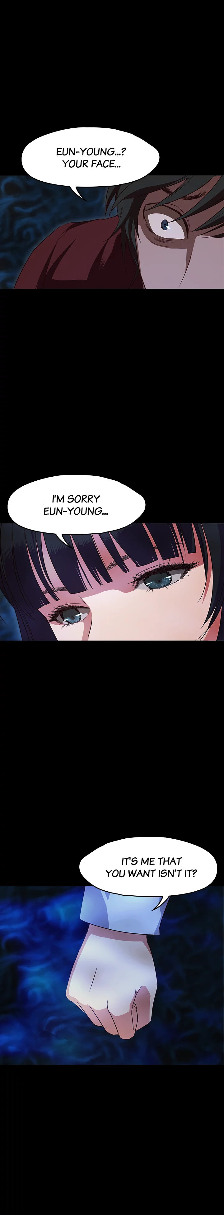 Hands Off! - Chapter 45 [photo 20] - MangaPorn