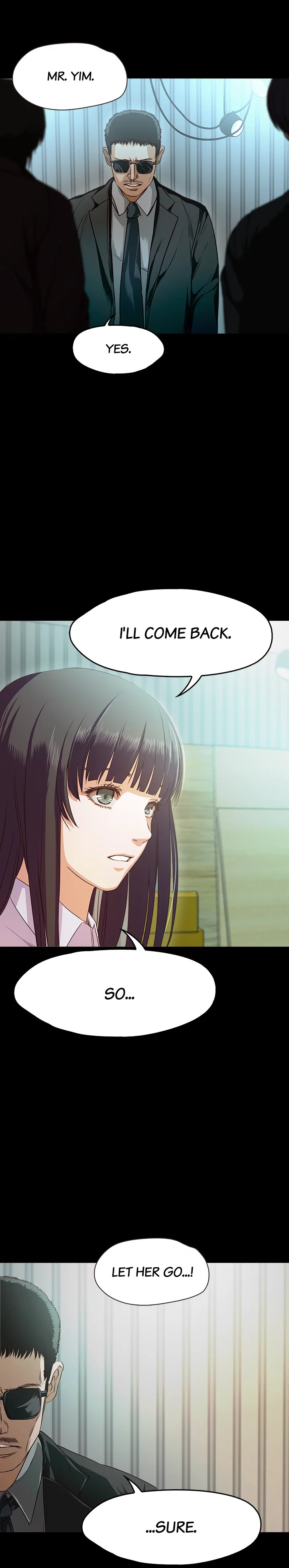 Hands Off! - Chapter 45 [photo 21] - MangaPorn