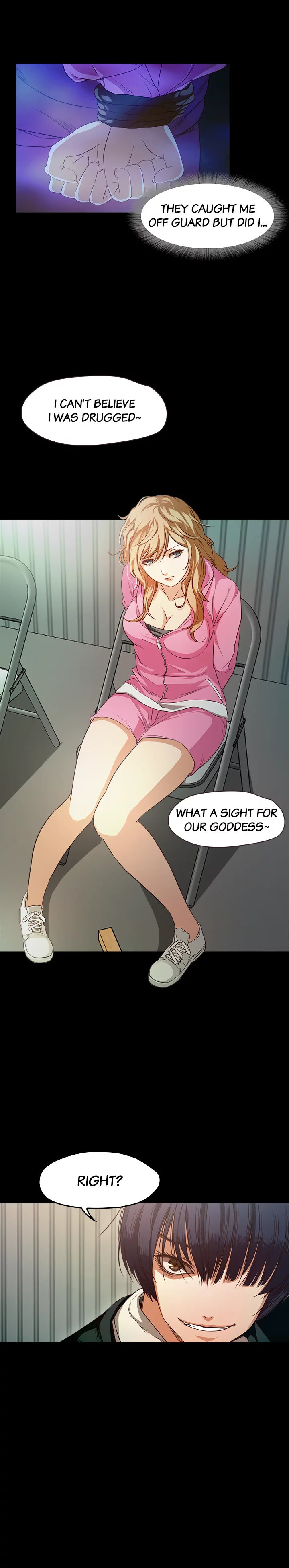 Hands Off! - Chapter 45 [photo 3] - MangaPorn
