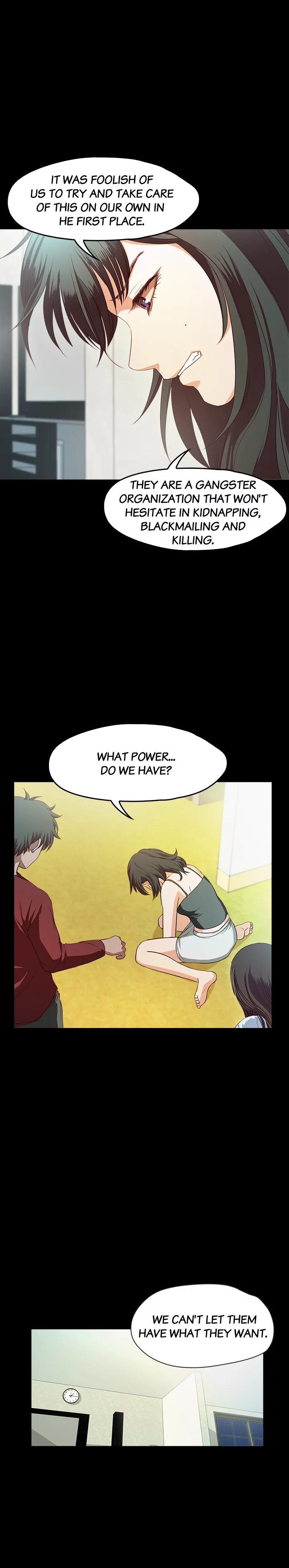 Hands Off! - Chapter 45 [photo 9] - MangaPorn