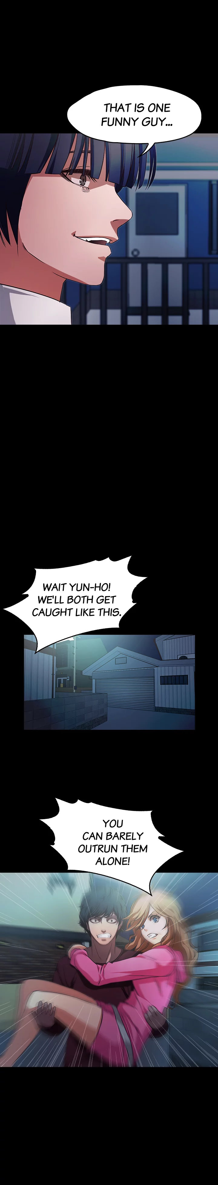 Hands Off! - Chapter 46 [photo 13] - MangaPorn