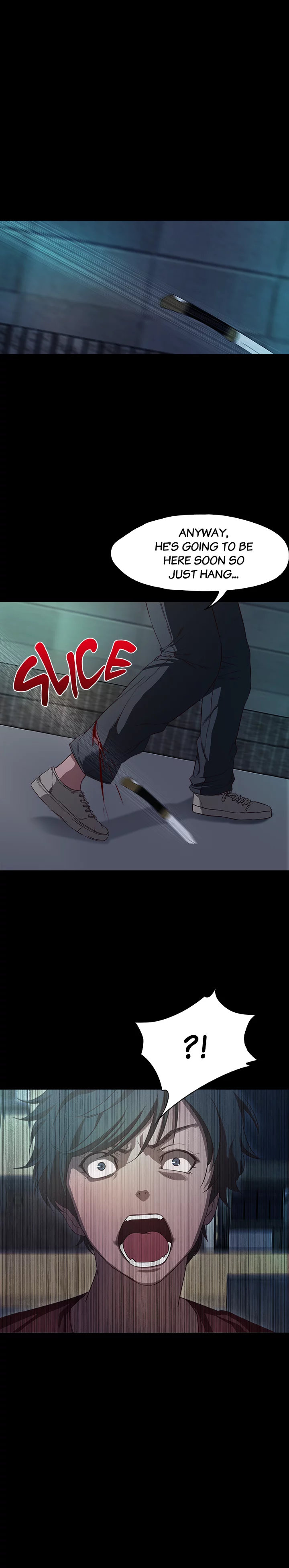 Hands Off! - Chapter 46 [photo 16] - MangaPorn