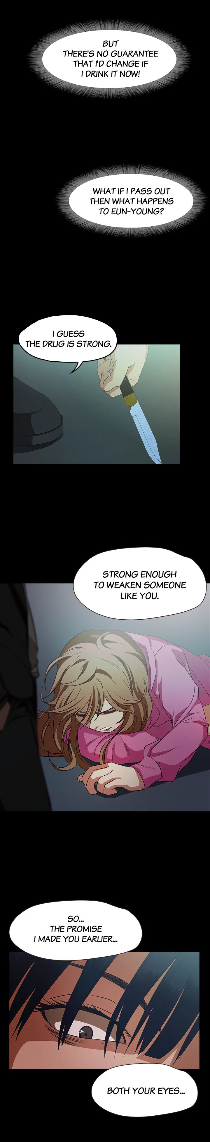 Hands Off! - Chapter 46 [photo 20] - MangaPorn