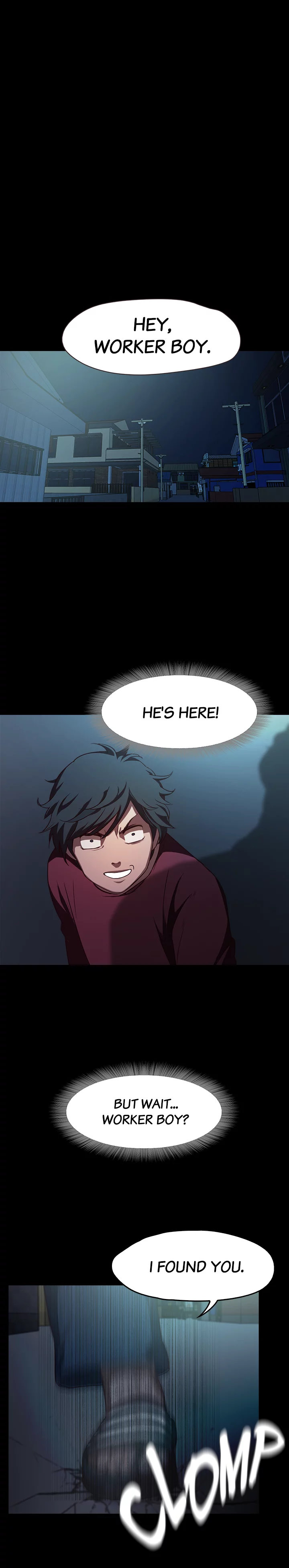 Hands Off! - Chapter 46 [photo 21] - MangaPorn