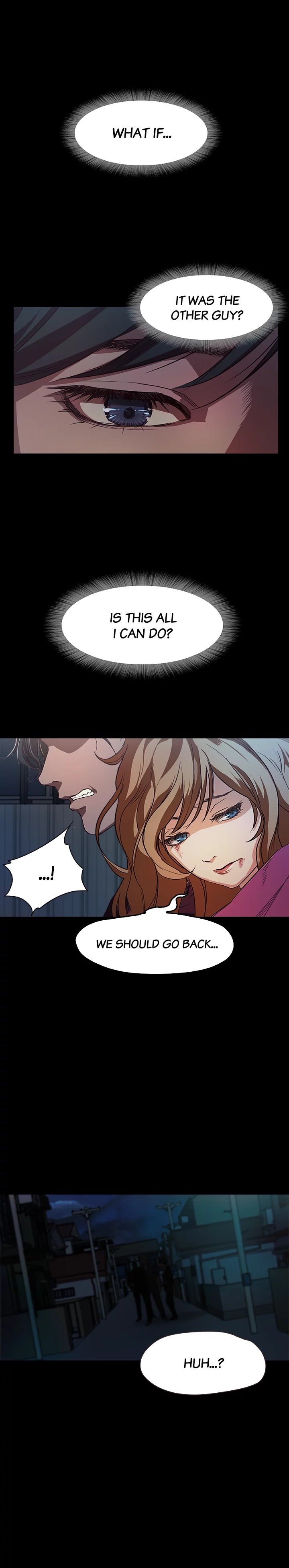 Hands Off! - Chapter 46 [photo 9] - MangaPorn
