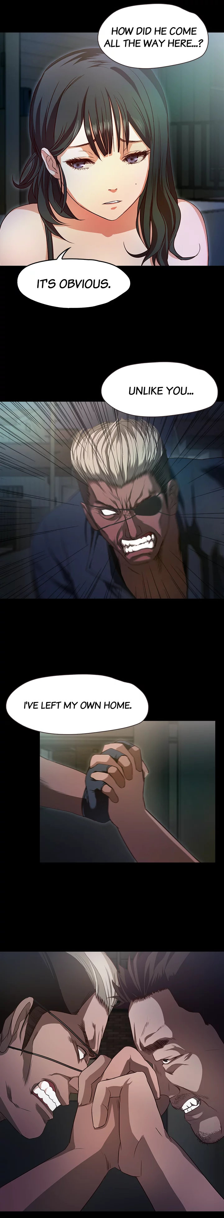 Hands Off! - Chapter 47 [photo 10] - MangaPorn