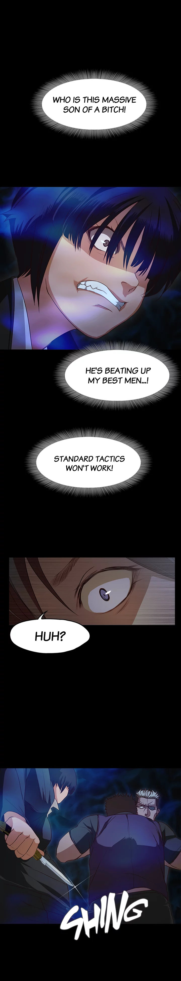 Hands Off! - Chapter 47 [photo 11] - MangaPorn