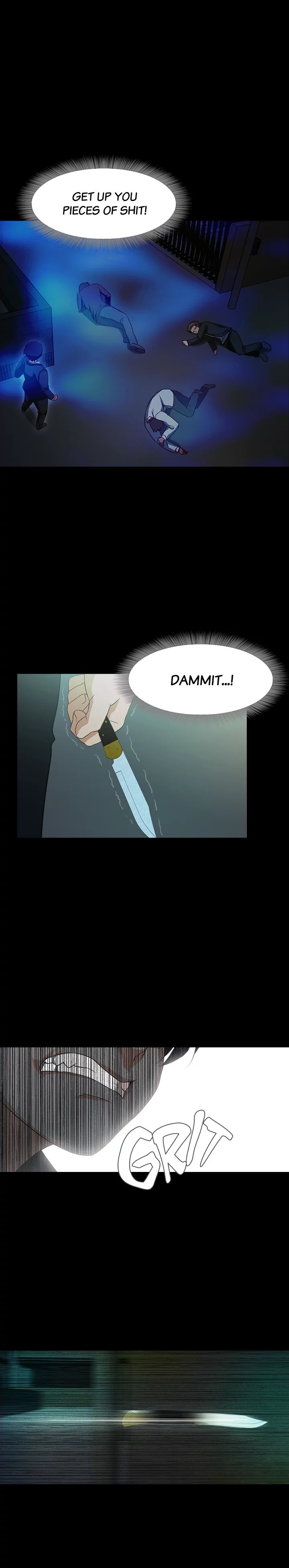 Hands Off! - Chapter 47 [photo 20] - MangaPorn
