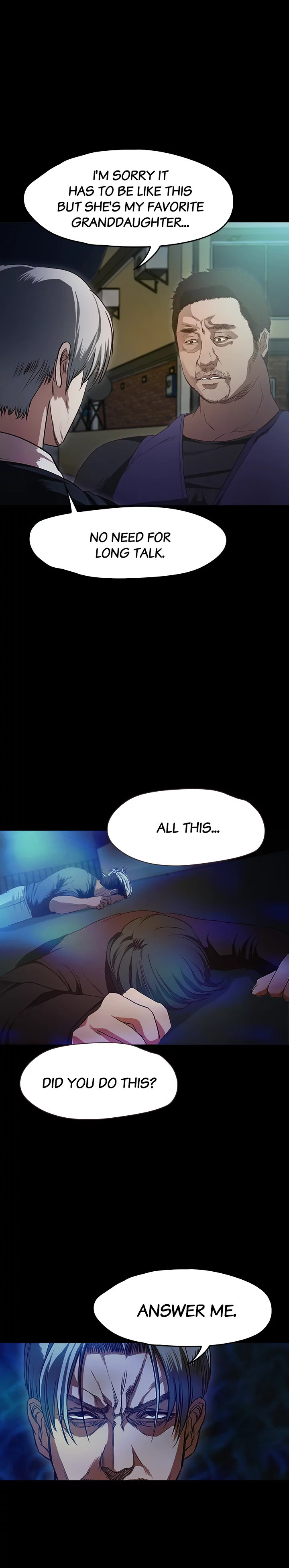 Hands Off! - Chapter 48 [photo 13] - MangaPorn